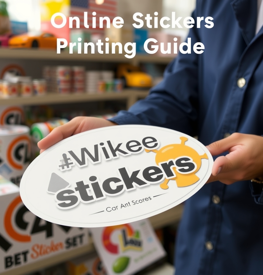 Evaluating the best Online Stickers Printing Guide environment