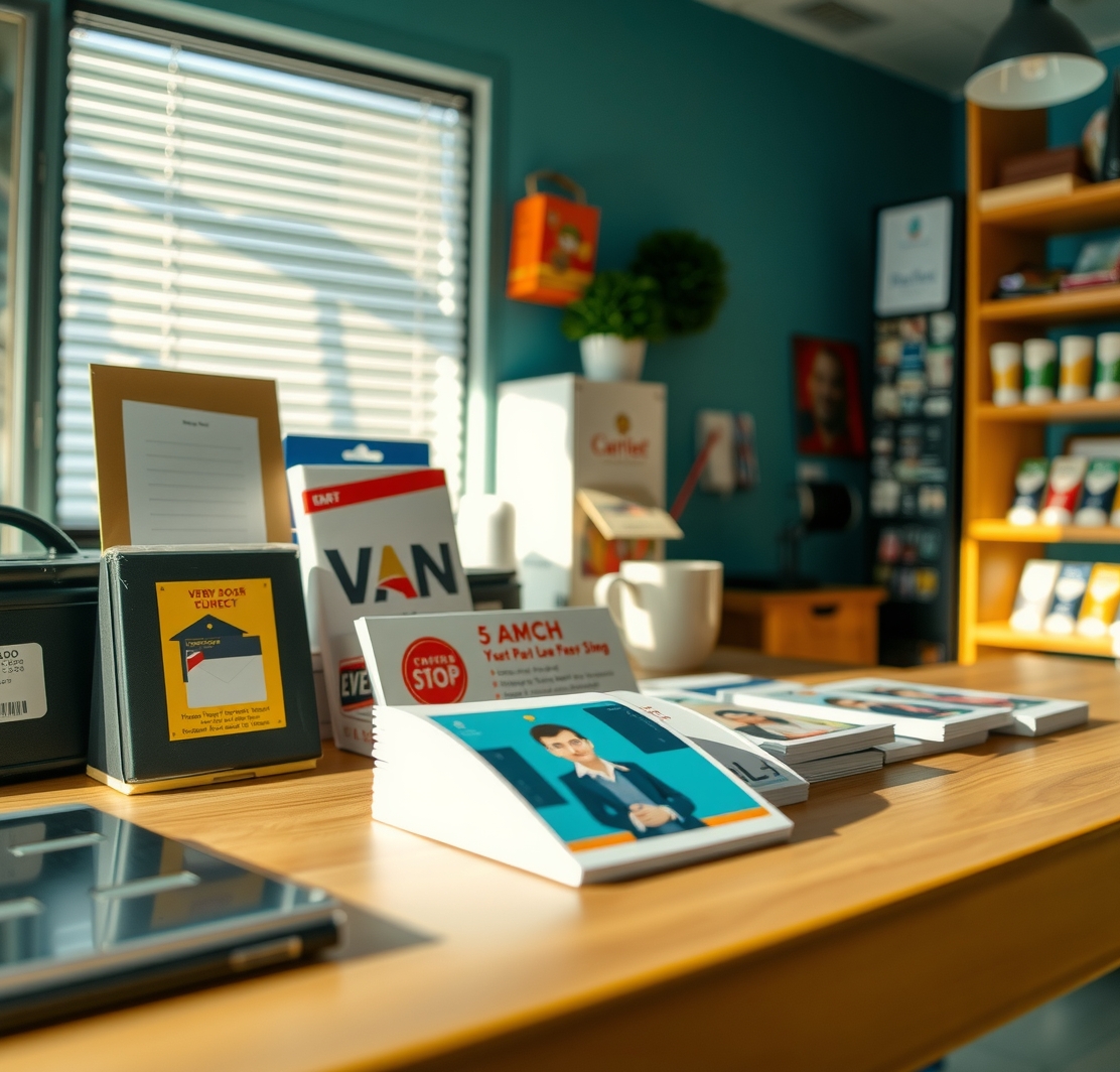 Checklist for Every Door Direct Mail Postcard Printing Guide