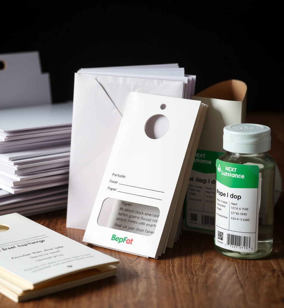 Envelope Door Hangers Guide