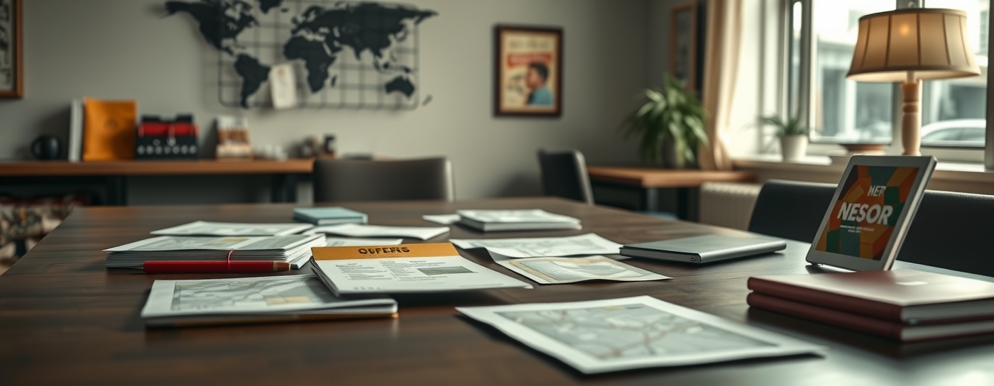 Evaluating the best Envelope Door Hangers Guide environment