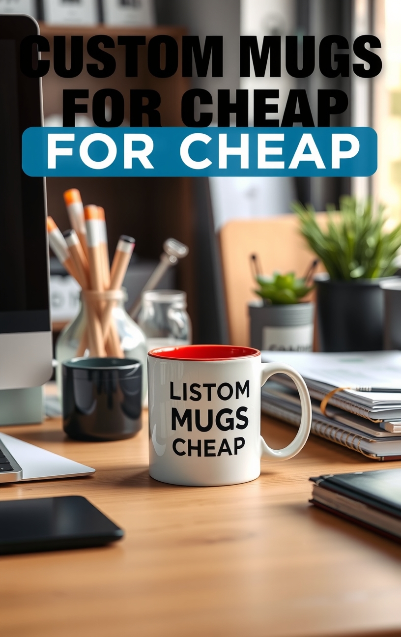 Evaluating the best Custom Mugs for Cheap environment