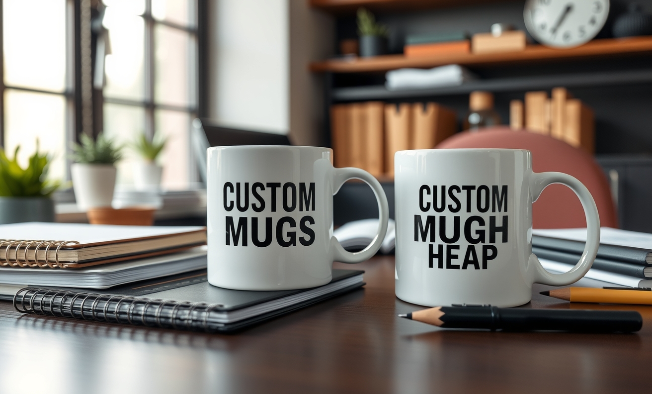 Quality check visual for Custom Mugs for Cheap