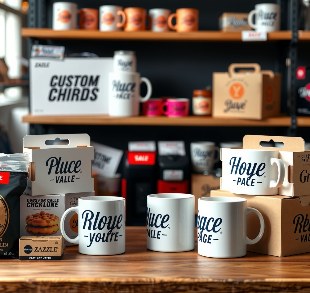 Checklist for Zazzle Custom Mugs Guide