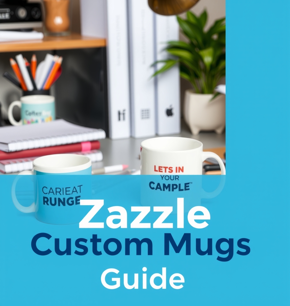 Quality check visual for Zazzle Custom Mugs Guide