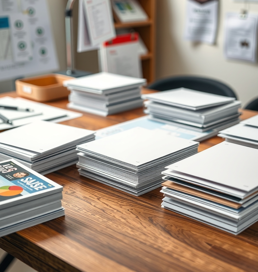 Online Postcard Printing Guide