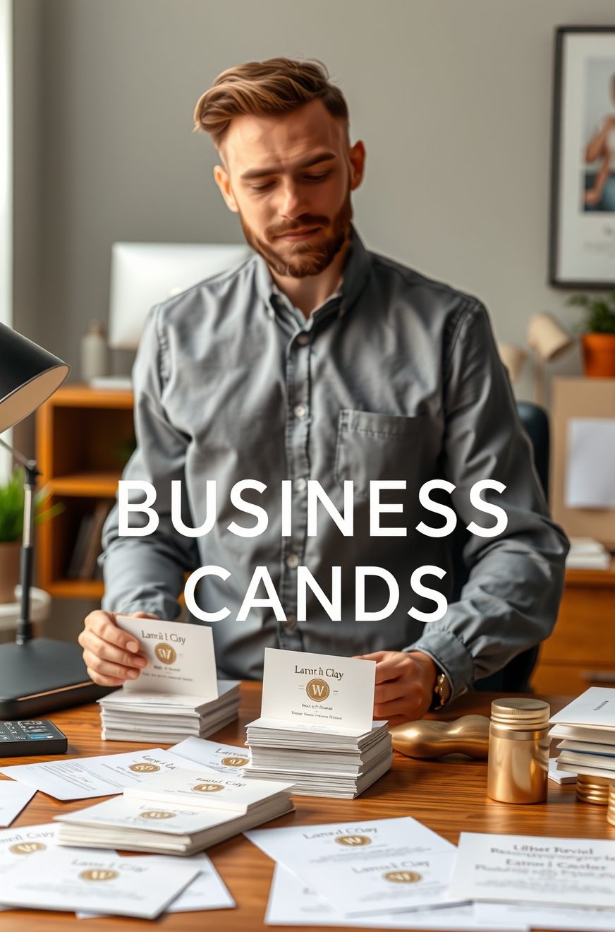 Gold Foil Business Cards Printing Guide