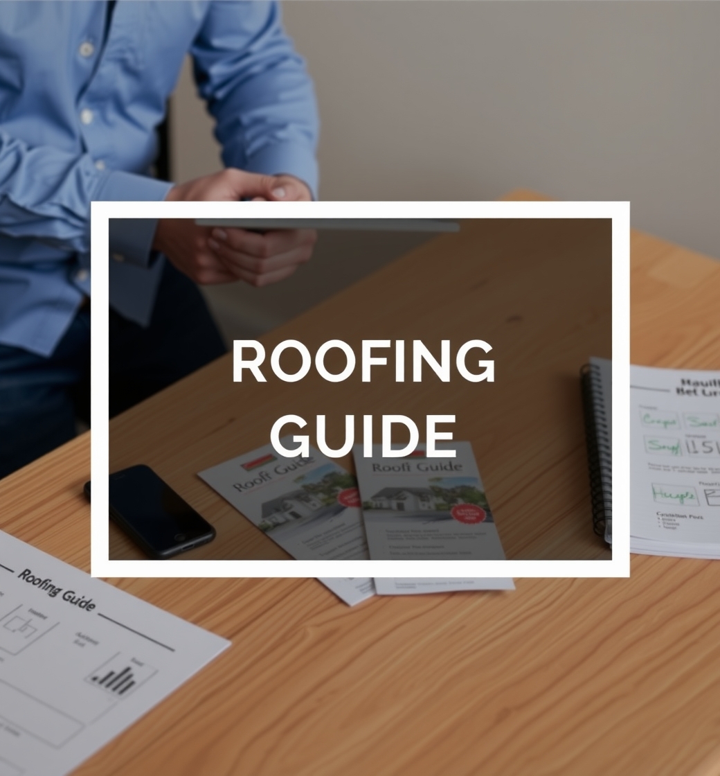 Evaluating the best Door Hangers Roofing Guide environment