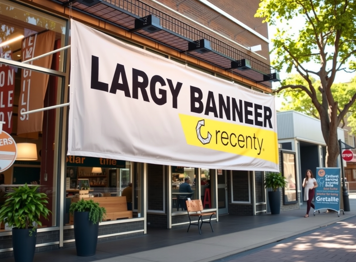 Checklist for Large Vinyl Banner Printing Guide