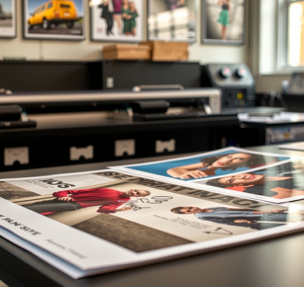 Checklist for Posters Printing Nyc Guide