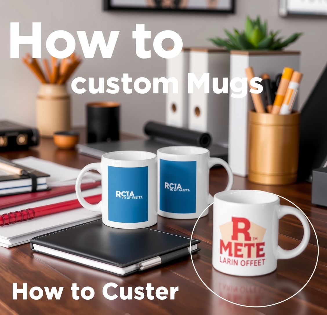 How to Custom Mugs