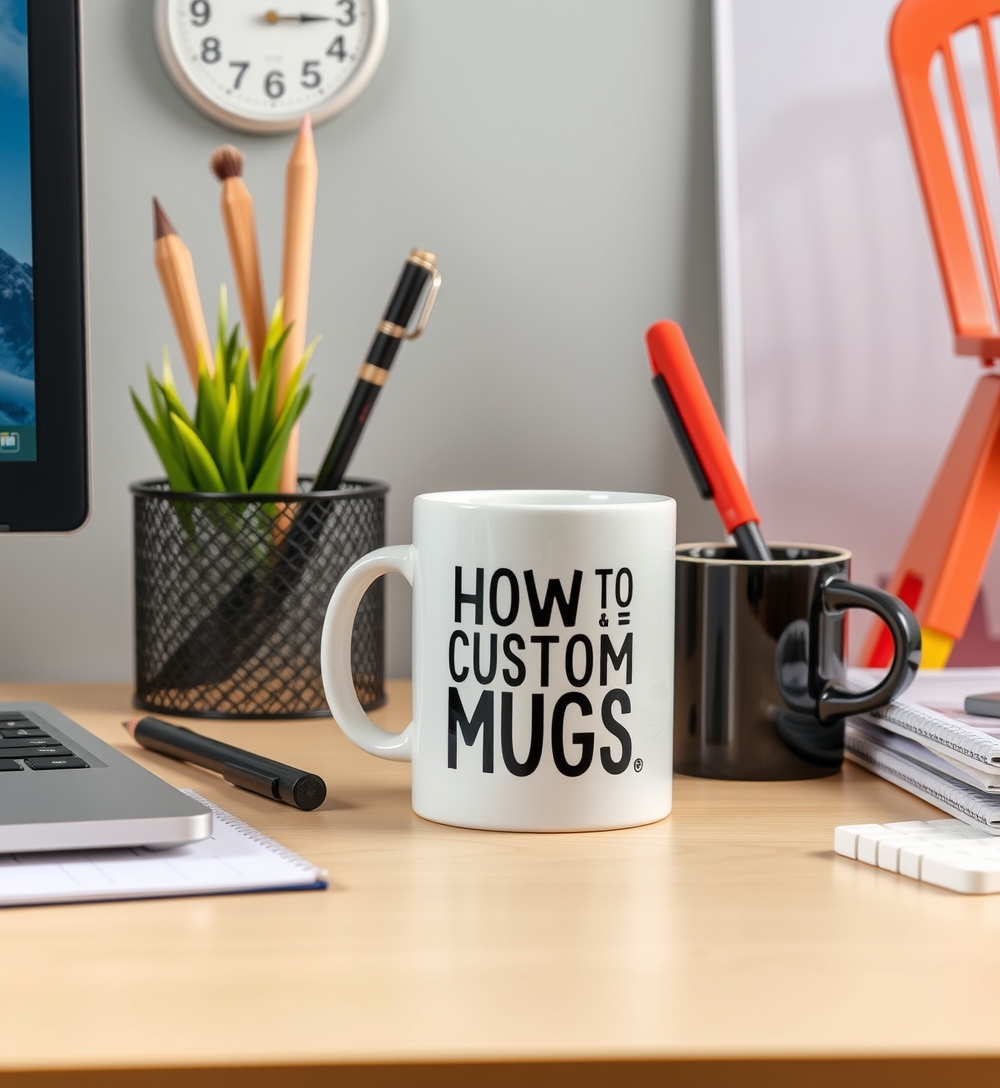 Evaluating the best How to Custom Mugs environment