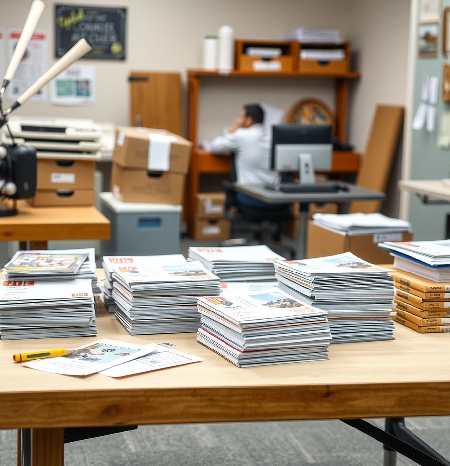 Overnight Postcard Printing Guide