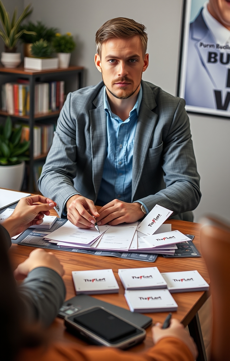 Business Cards Printing Atlanta Guide