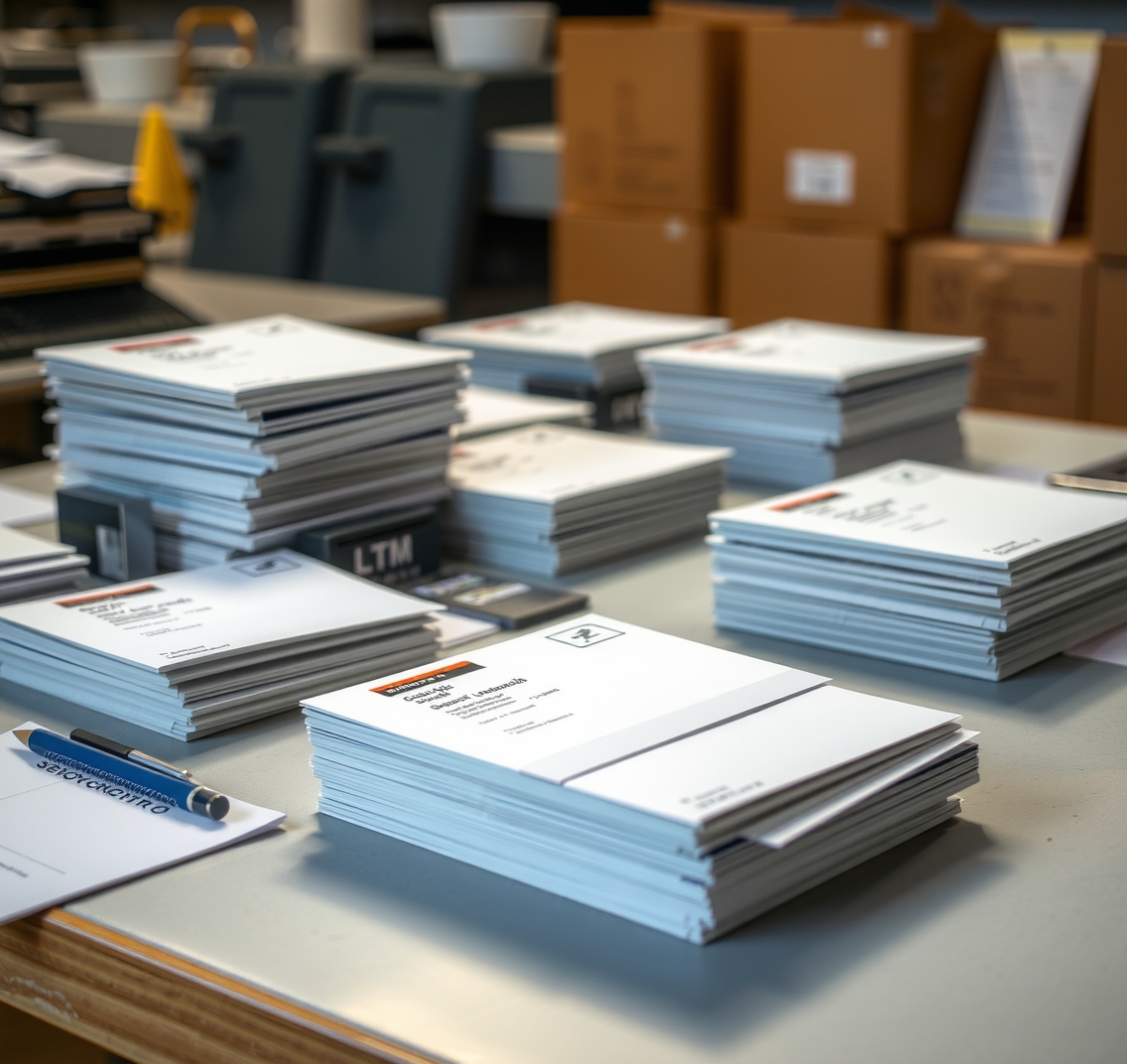 Postcard Printing Press Guide