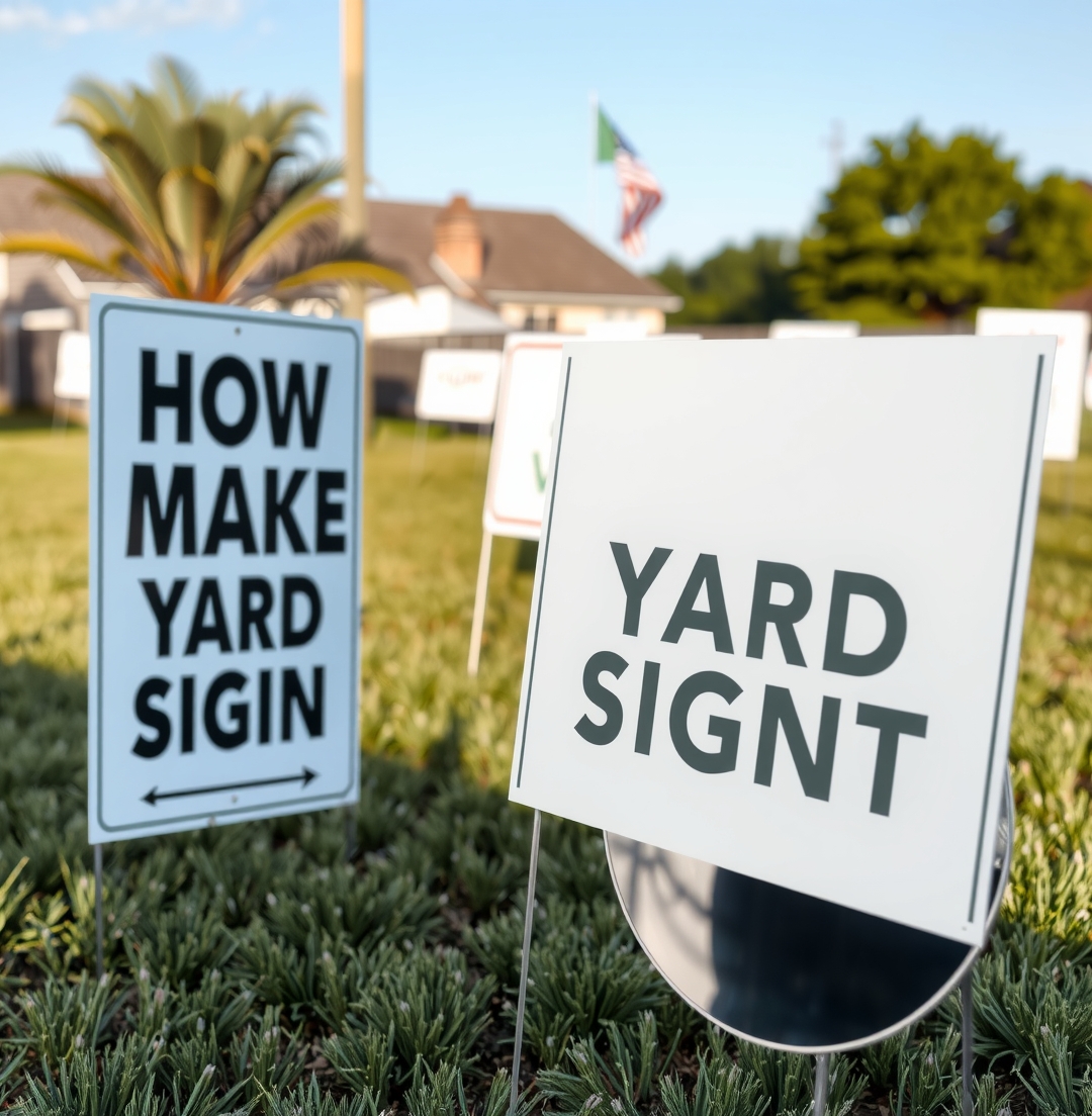 Evaluating the best How to Make Yard Signs with Cricut environment