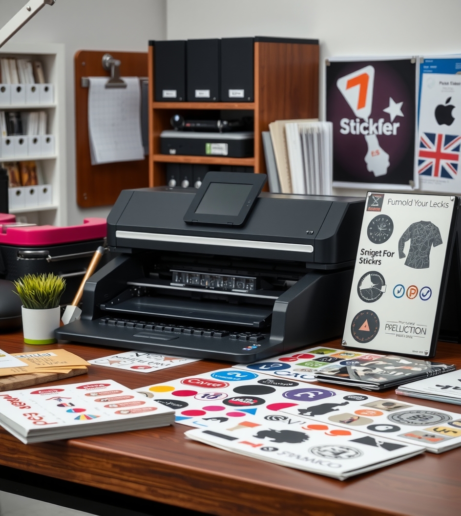 Checklist for Paper for Stickers Printing