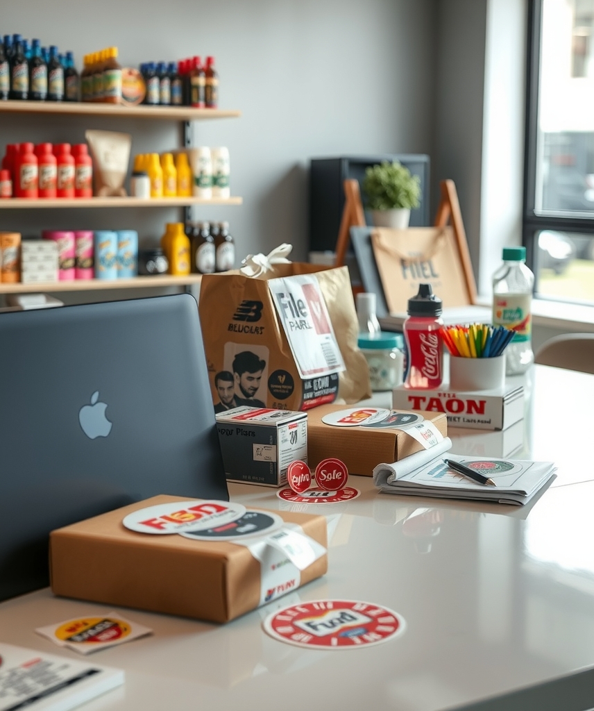 Quality check visual for Paper for Stickers Printing