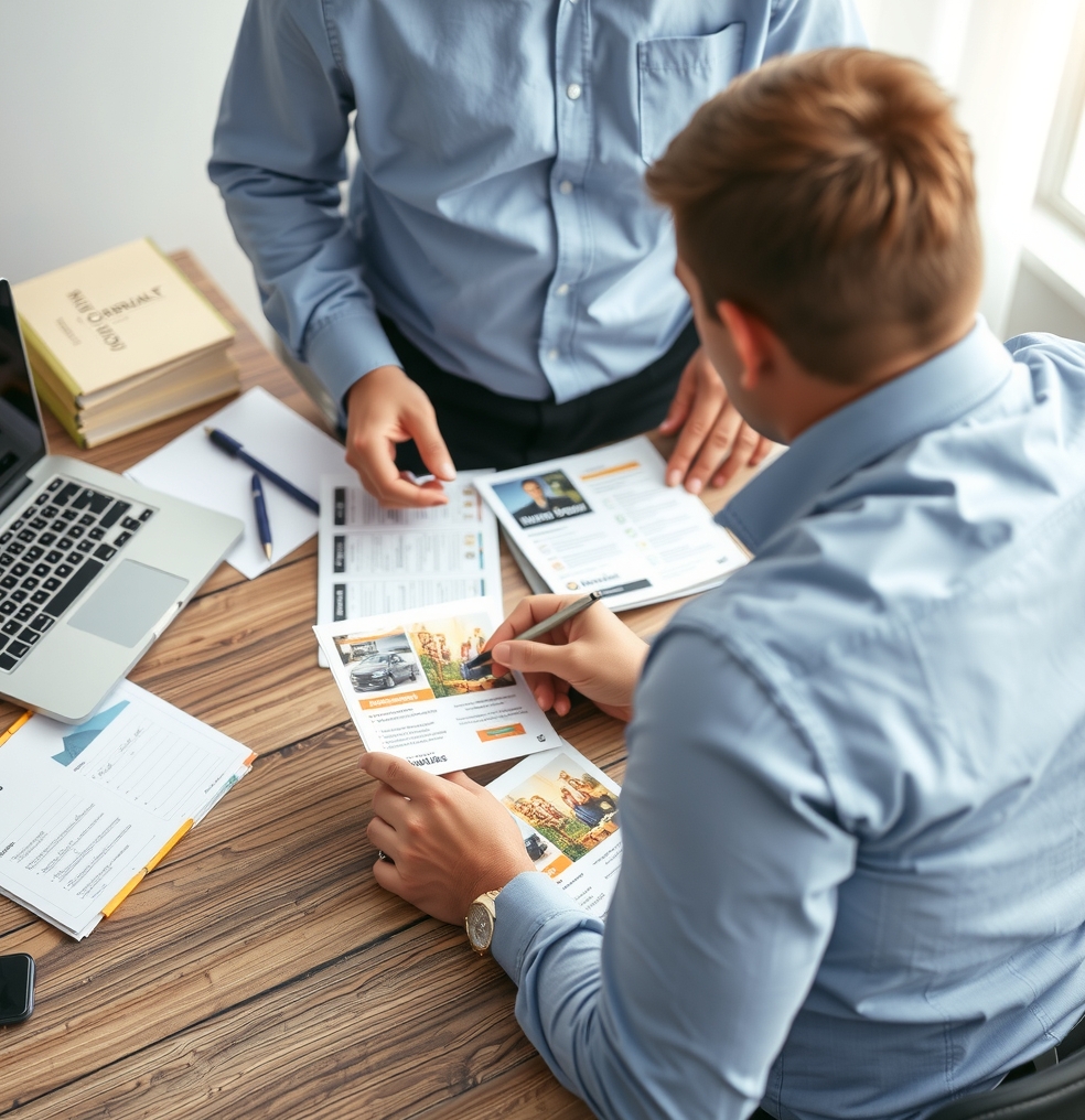 Evaluating the best Business Flyer Printing Guide environment