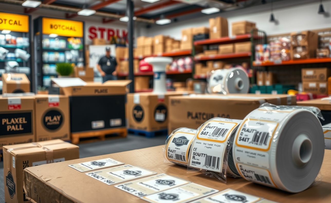 Evaluating the best Custom Label Stickers Printing Guide environment