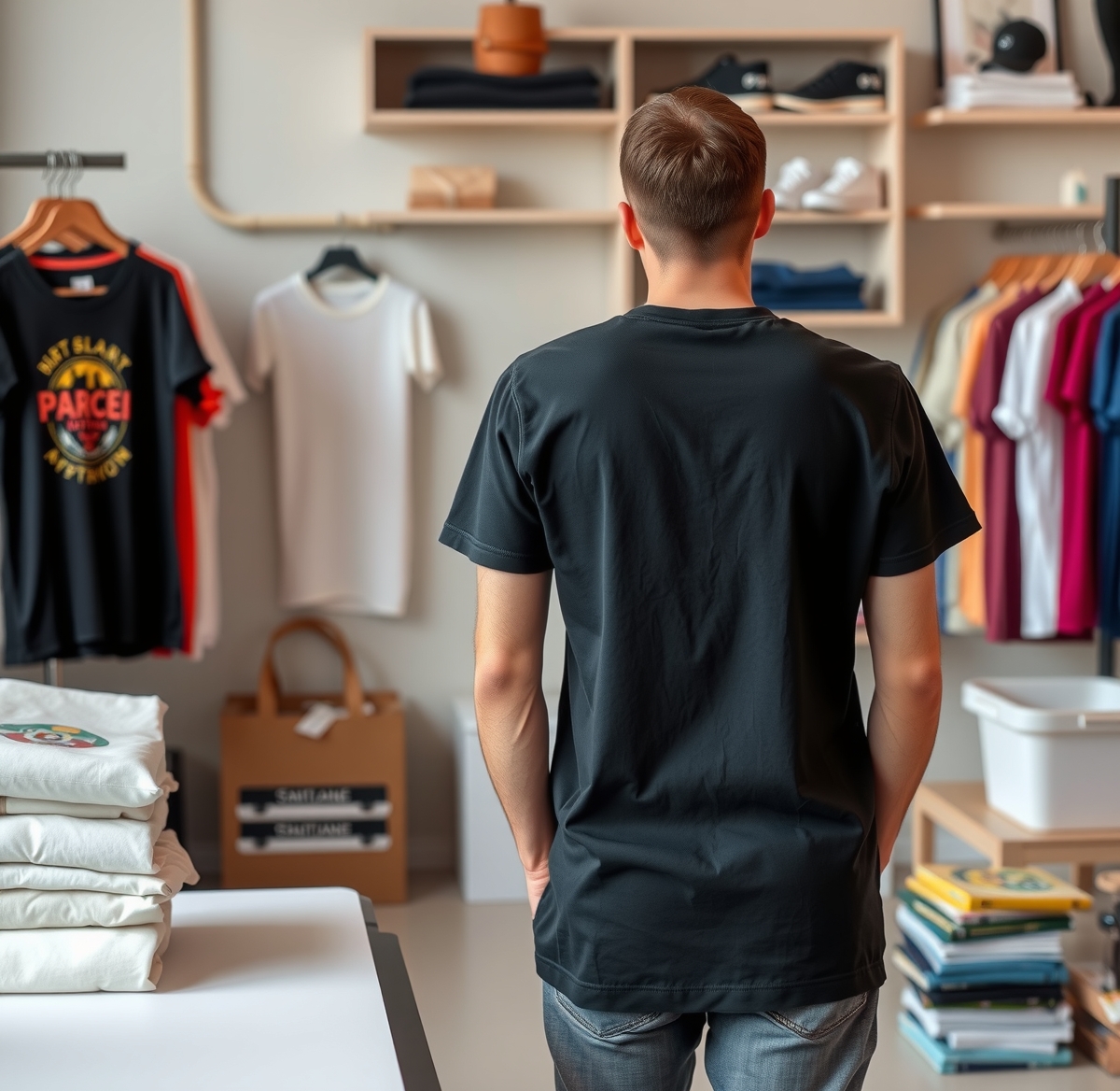 How to Start Tshirt Printing Business