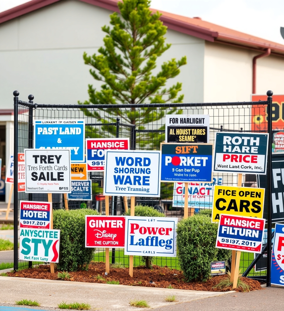 Evaluating the best Funny Yard Signs Guide environment