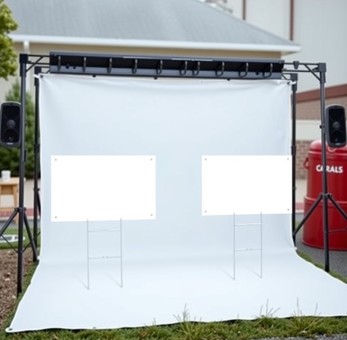 Evaluating the best Blank Yard Signs Guide environment