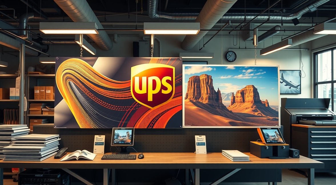 Checklist for Ups Posters Printing Guide