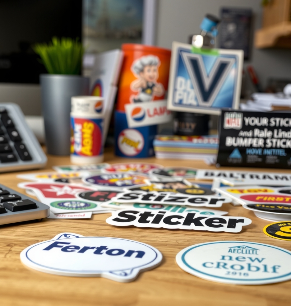 Evaluating the best Bumper Stickers Printing Guide environment