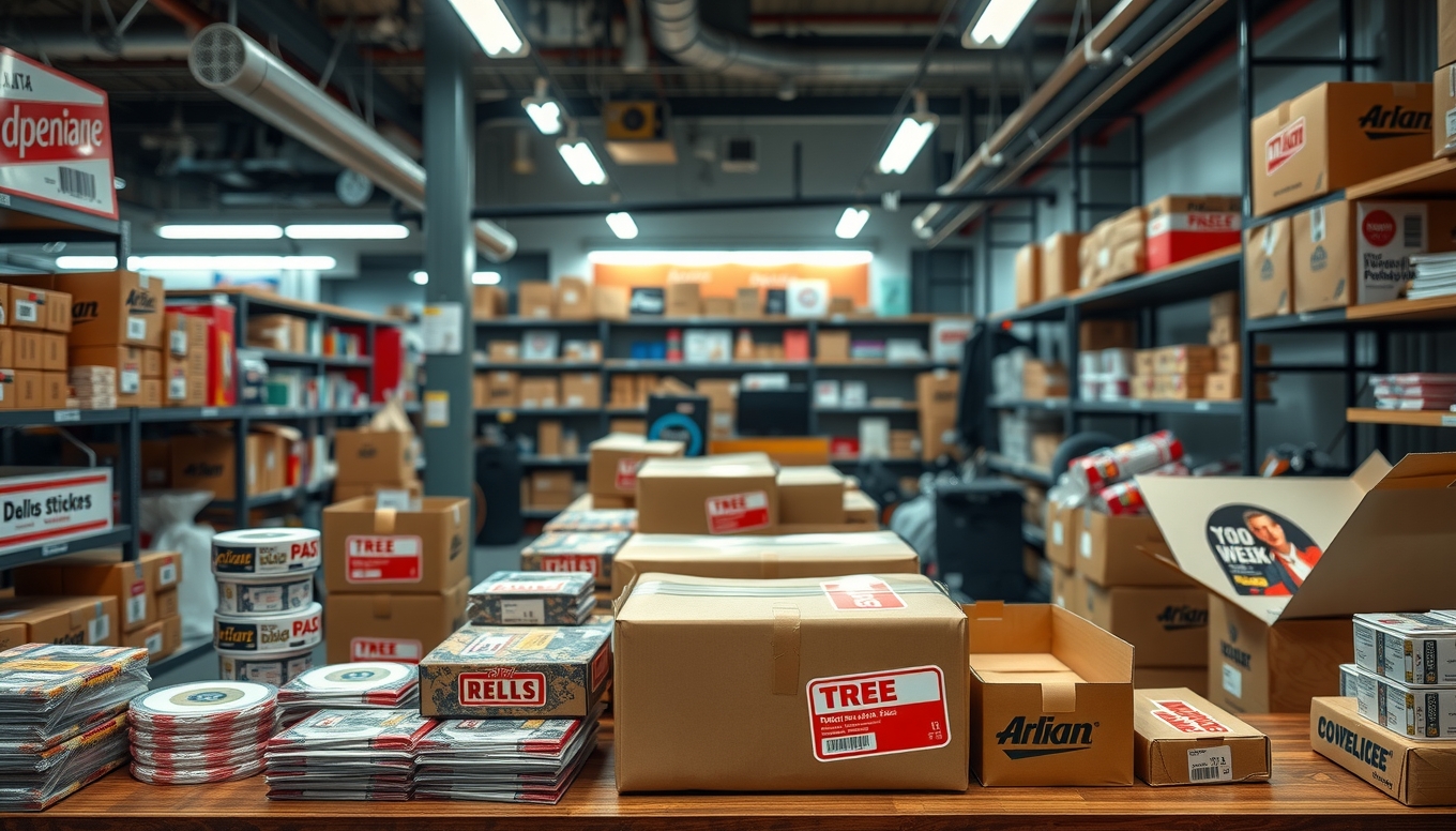 Checklist for Bumper Stickers Printing Guide