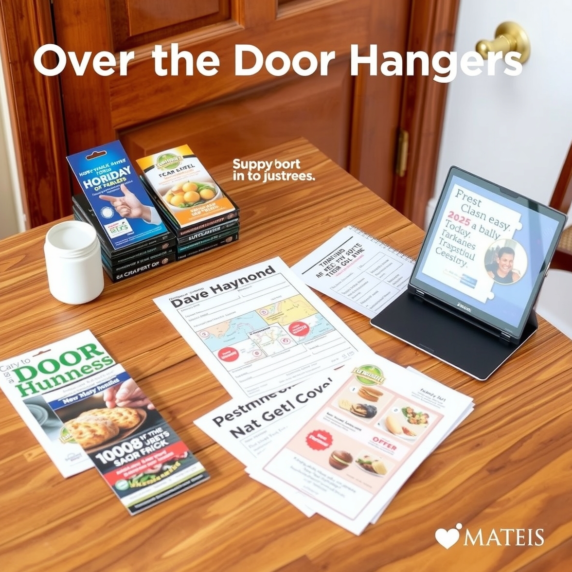 Over the Door Hangers Guide
