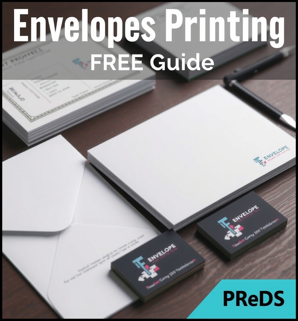 Envelope Printing Free Guide