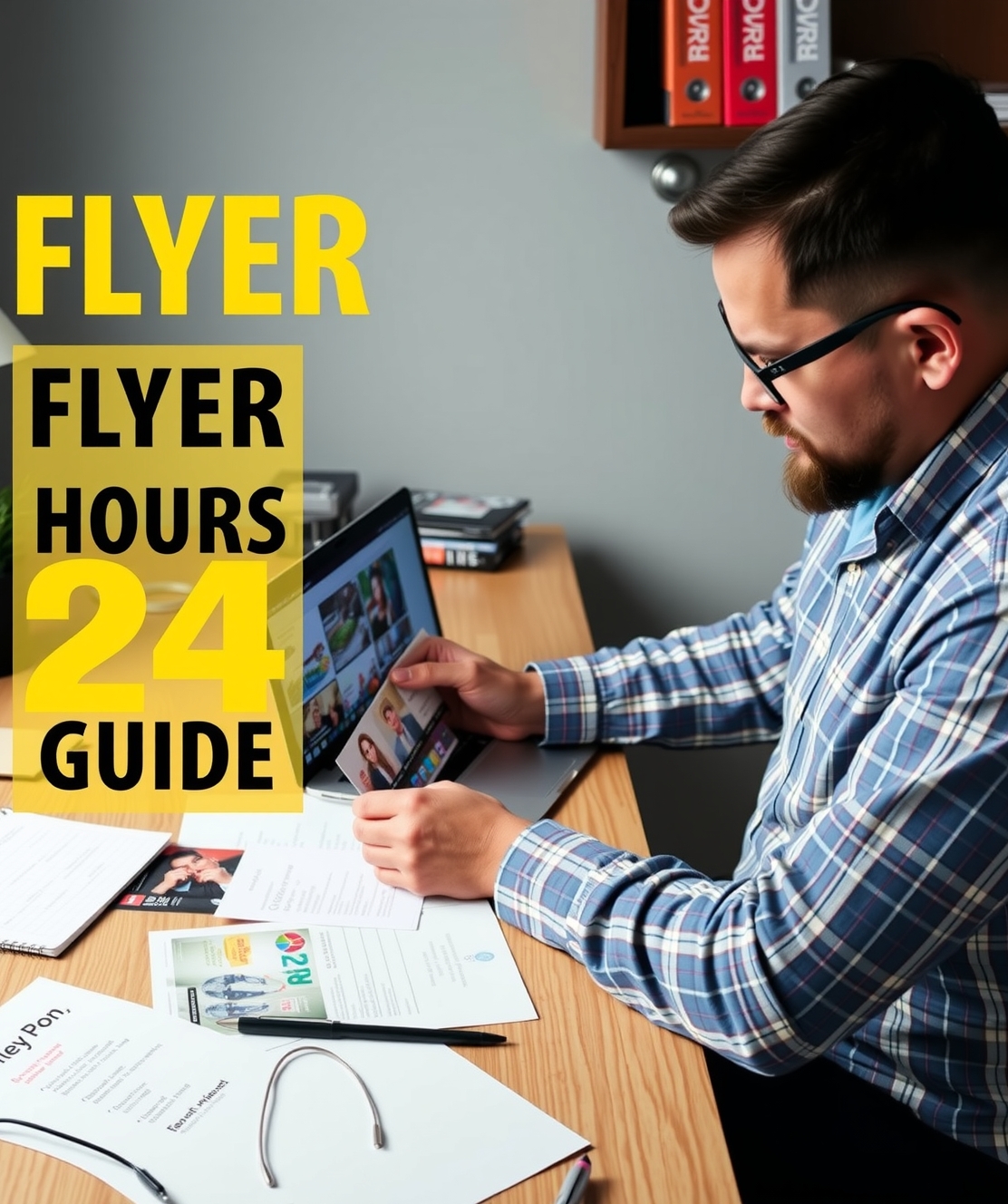 Flyer Printing 24 Hours Guide