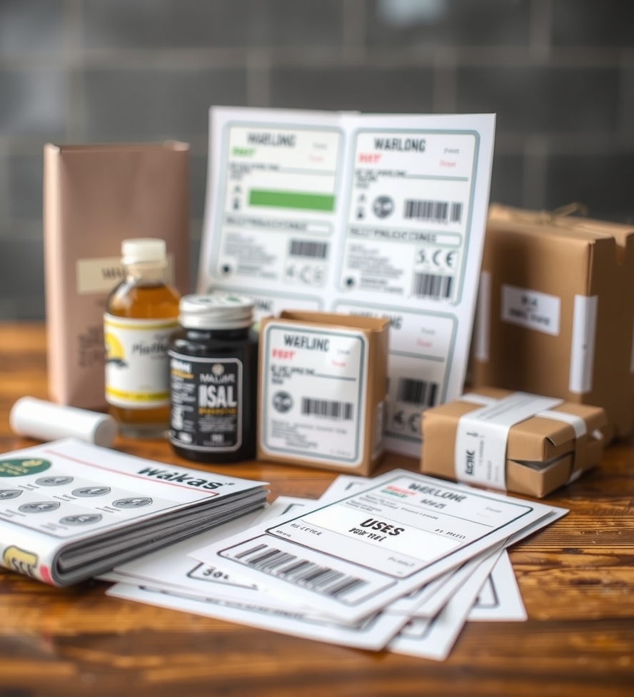 Usps Printing Labels Guide