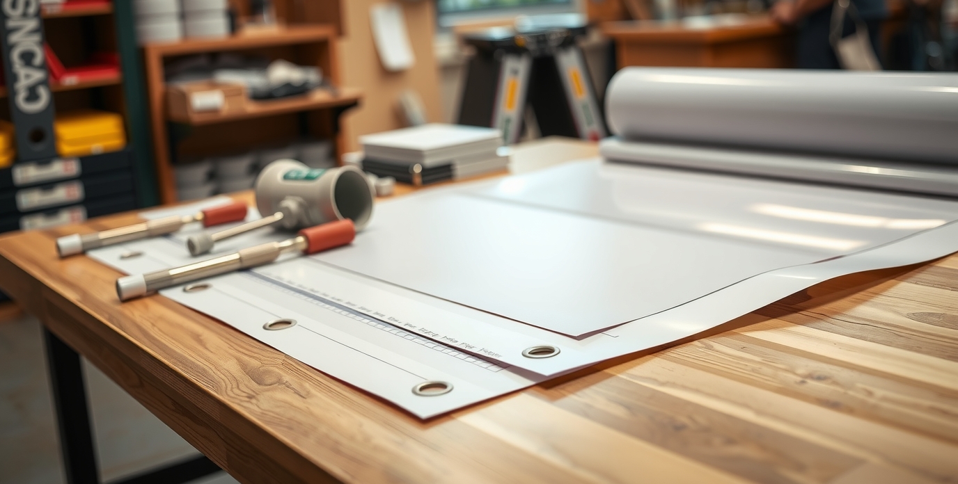 Checklist for Vinyl Banner Printing Near Me Same Day Guide