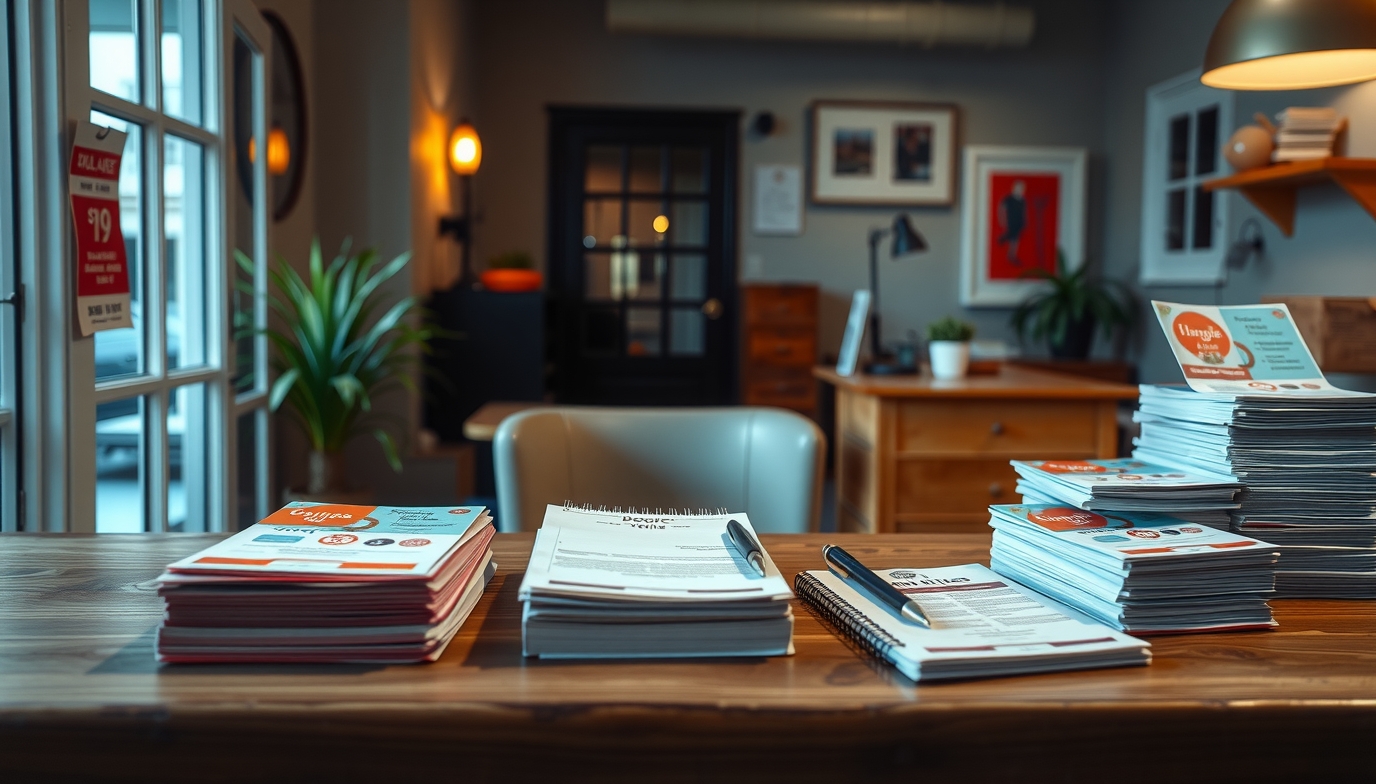 Preparation visual for Are Door Hangers Legal Guide