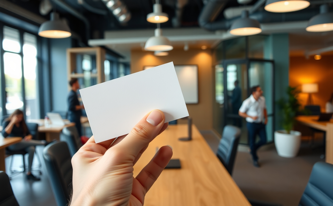Evaluating the best Square Business Cards Printing Guide environment