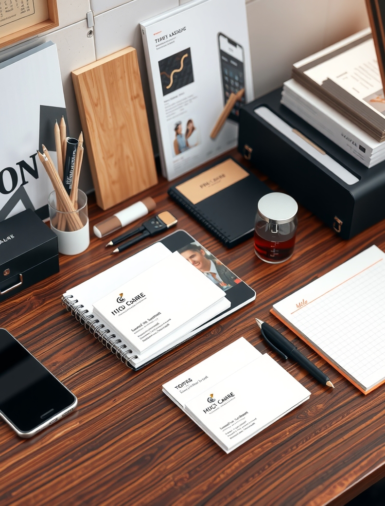 Checklist for Square Business Cards Printing Guide