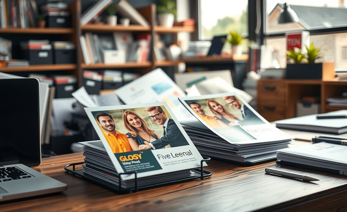 Evaluating the best Flyer Printing Vistaprint Guide environment