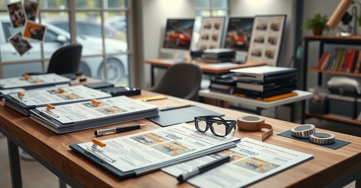 Customized Flyer Printing Guide