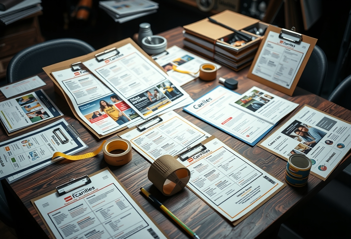 A4 Flyer Printing Guide