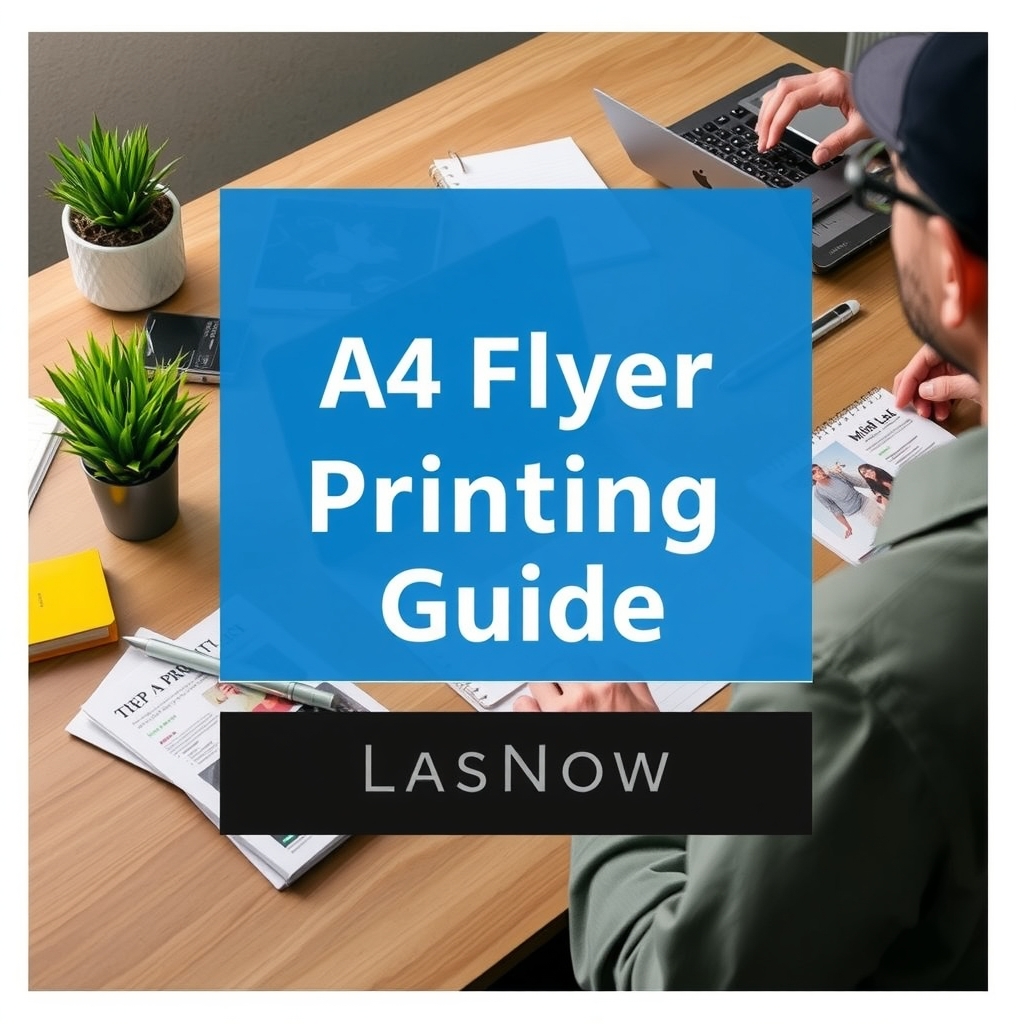 Evaluating the best A4 Flyer Printing Guide environment