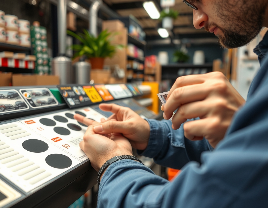 Evaluating the best Label Stickers Printing Guide environment