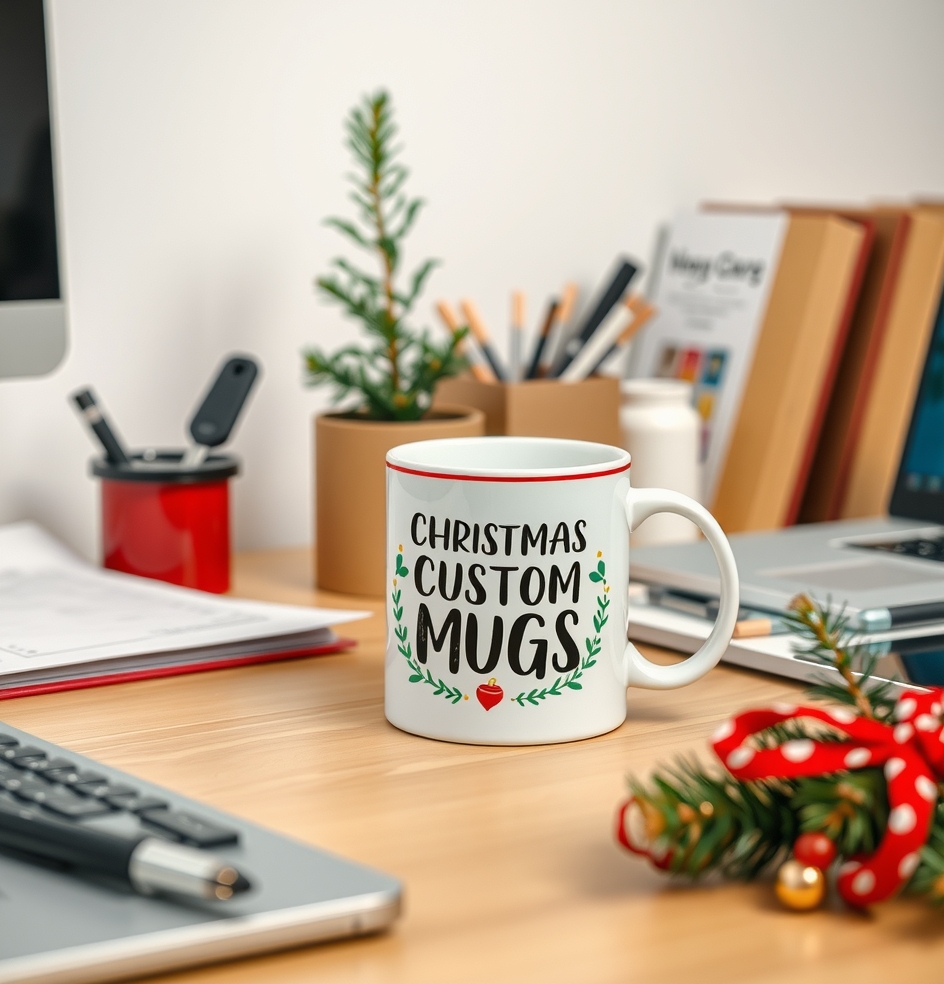 Christmas Custom Mugs Guide