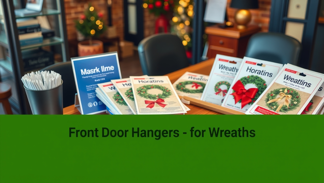 Evaluating the best Front Door Hangers for Wreaths Guide environment