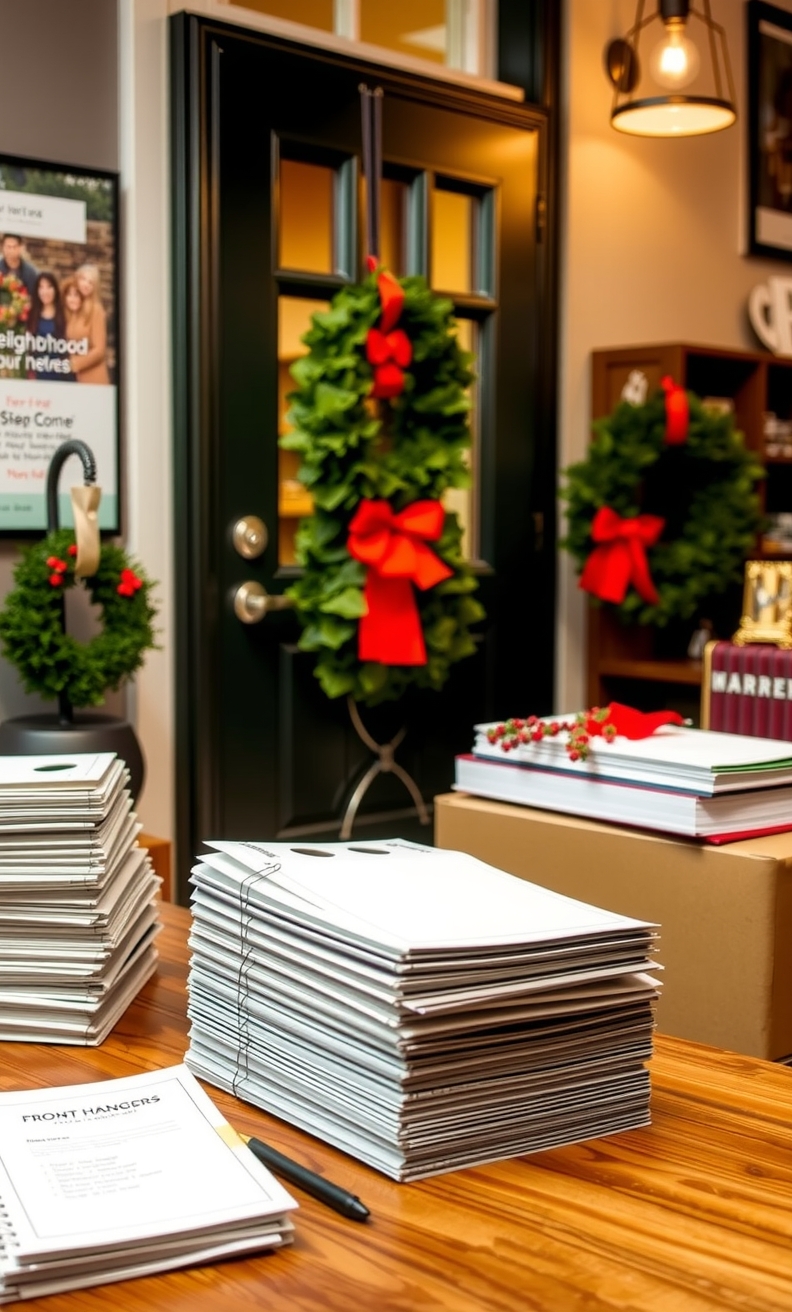 Checklist for Front Door Hangers for Wreaths Guide