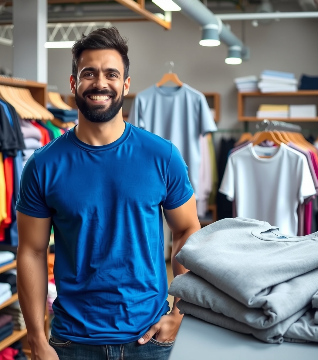 Evaluating the best Online Custom Tshirt Printing Guide environment