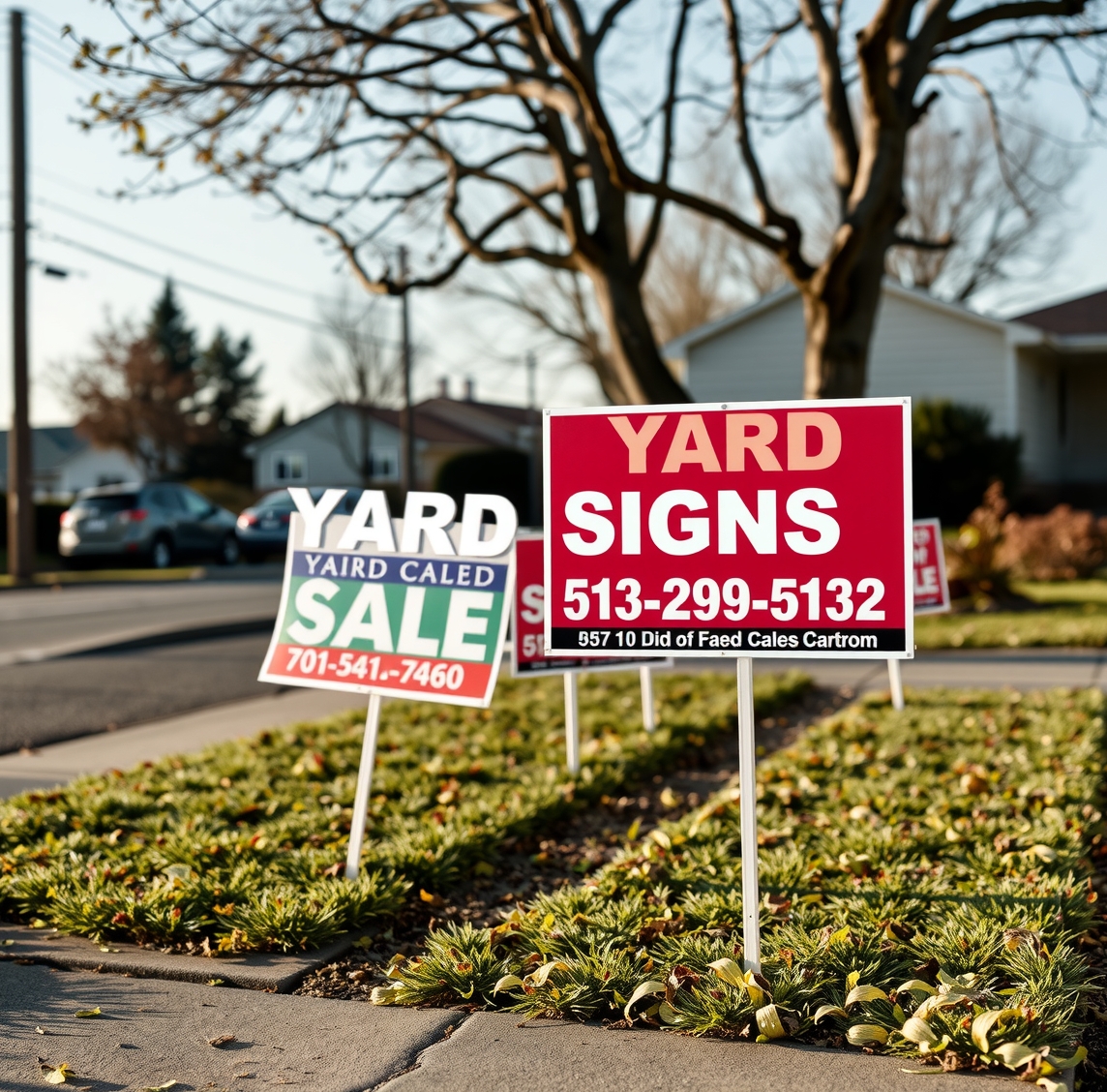 Next Day Yard Signs Guide
