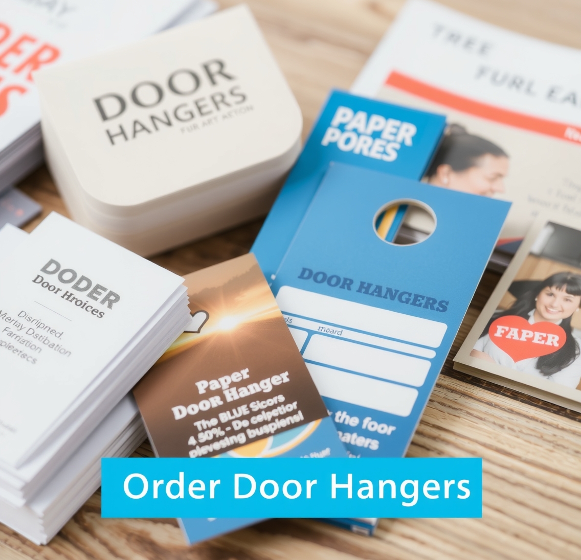 Order Door Hangers Guide
