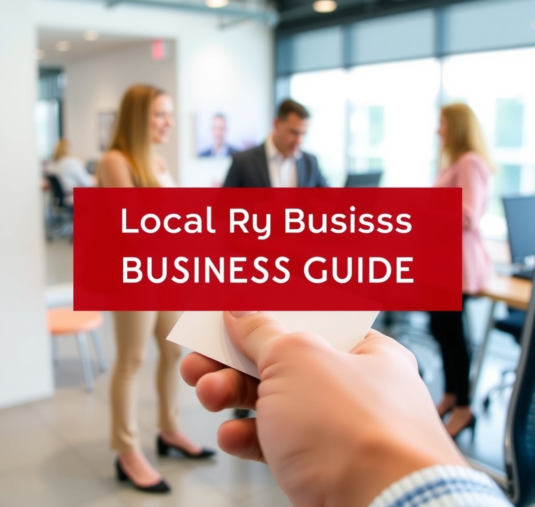 Checklist for Local Business Cards Printing Guide