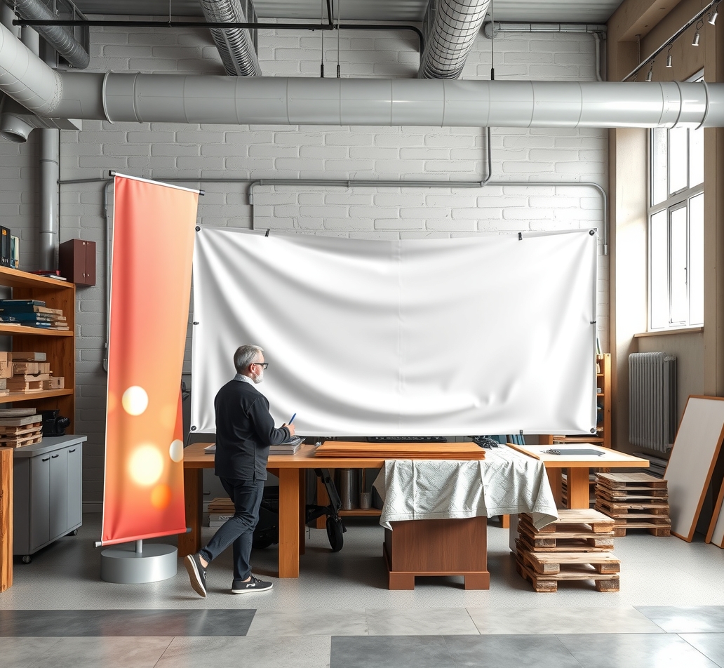 Checklist for Custom Vinyl Banner Printing Guide